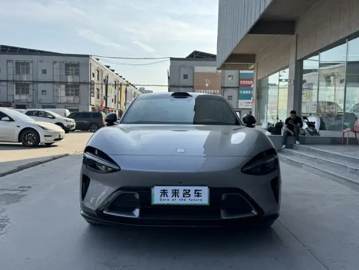 Xiaomi YU7 2025 Model 4WD Max Edition – фото 2