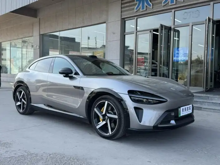 Xiaomi YU7 2025 Model 4WD Max Edition – фото 3