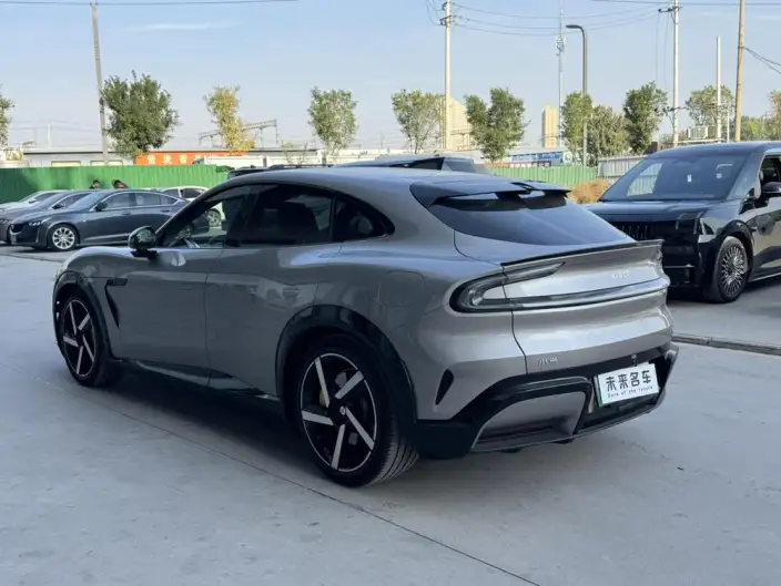 Xiaomi YU7 2025 Model 4WD Max Edition – фото 4