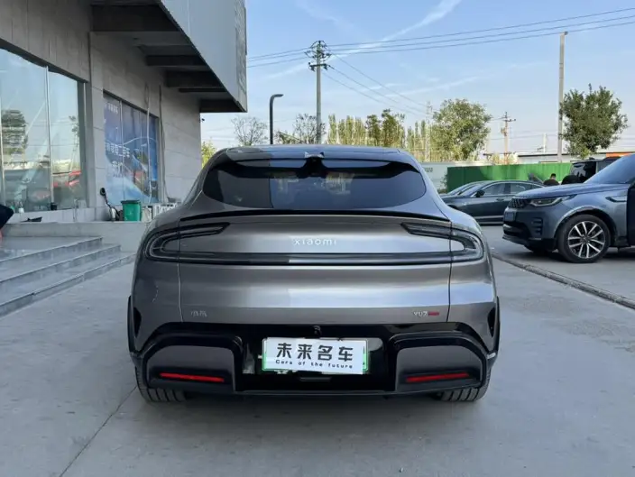 Xiaomi YU7 2025 Model 4WD Max Edition – фото 5
