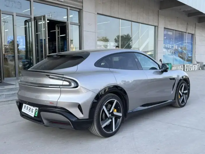 Xiaomi YU7 2025 Model 4WD Max Edition – фото 6