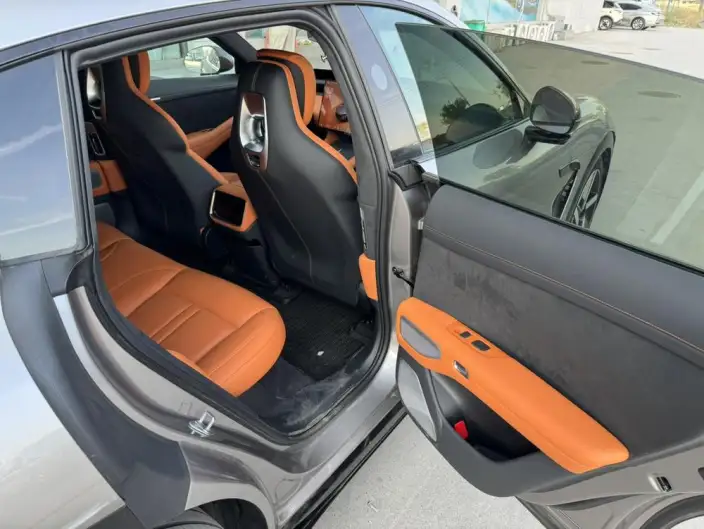 Xiaomi YU7 2025 Model 4WD Max Edition – фото 10