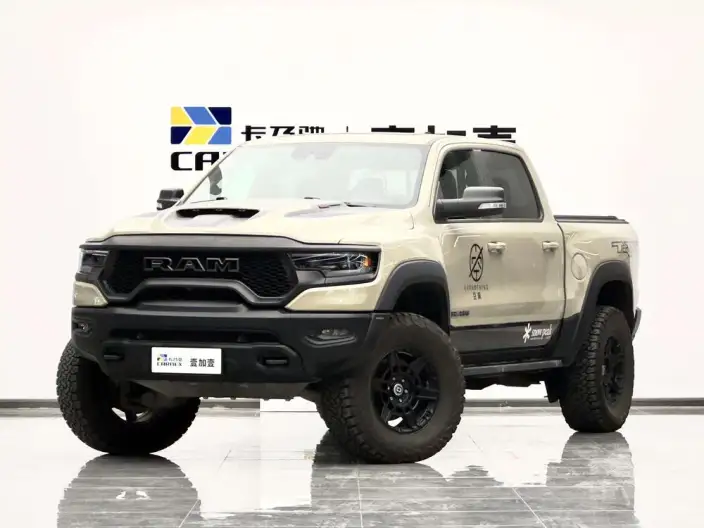 Rampage 2022 Model 6.2T Automatic 4WD 5 seat Parallel Imported