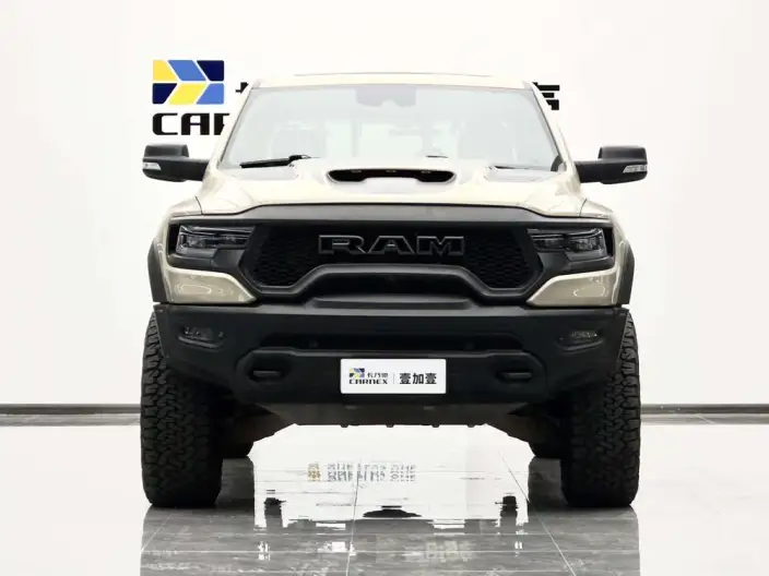 Rampage 2022 Model 6.2T Automatic 4WD 5 seat Parallel Imported