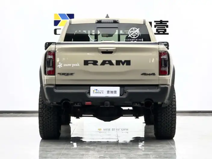 Rampage 2022 Model 6.2T Automatic 4WD 5 seat Parallel Imported