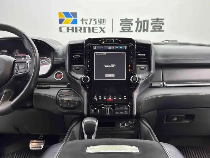 Rampage 2022 Model 6.2T Automatic 4WD 5 seat Parallel Imported – фото 7