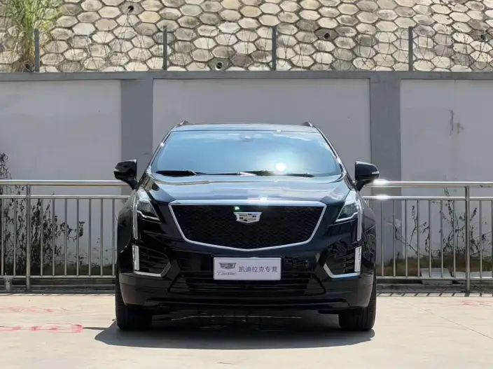 Cadillac XT5 2023 Model 2.0T 4WD Noble Model Flagship Edition – фото 2