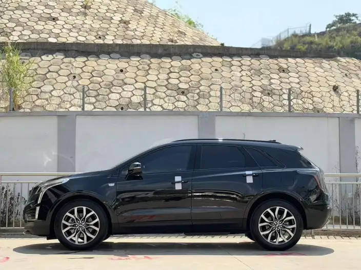 Cadillac XT5 2023 Model 2.0T 4WD Noble Model Flagship Edition – фото 3