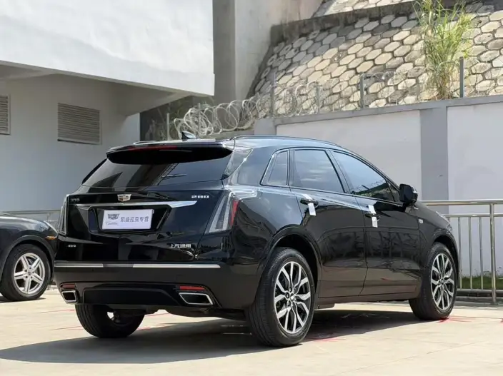 Cadillac XT5 2023 Model 2.0T 4WD Noble Model Flagship Edition – фото 5