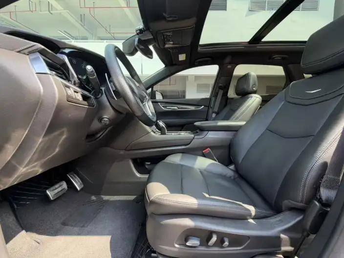 Cadillac XT5 2023 Model 2.0T 4WD Noble Model Flagship Edition – фото 8