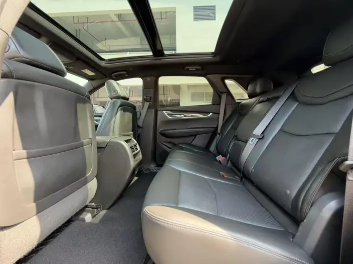 Cadillac XT5 2023 Model 2.0T 4WD Noble Model Flagship Edition – фото 9