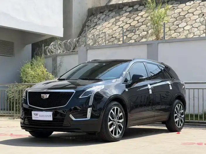 Cadillac XT5 2023 Model 2.0T 4WD Noble Model Flagship Edition – фото 10