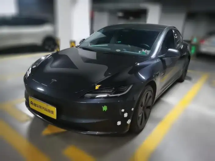 Model 3 2025 Model Rear-wheel drive version – фото 1