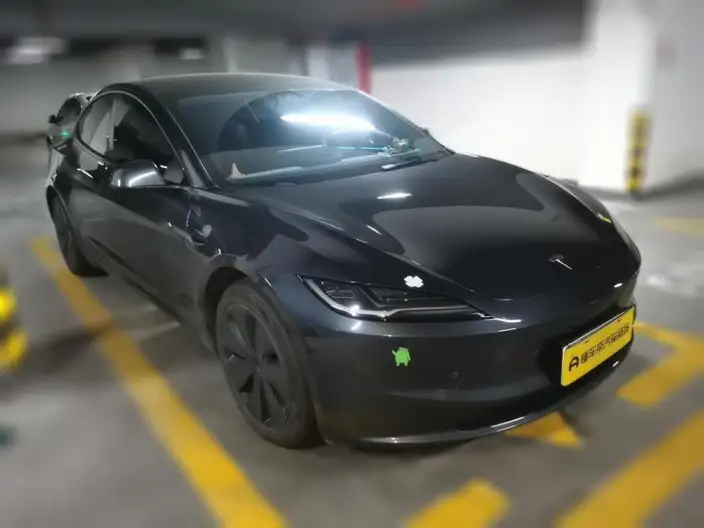 Model 3 2025 Model Rear-wheel drive version – фото 3