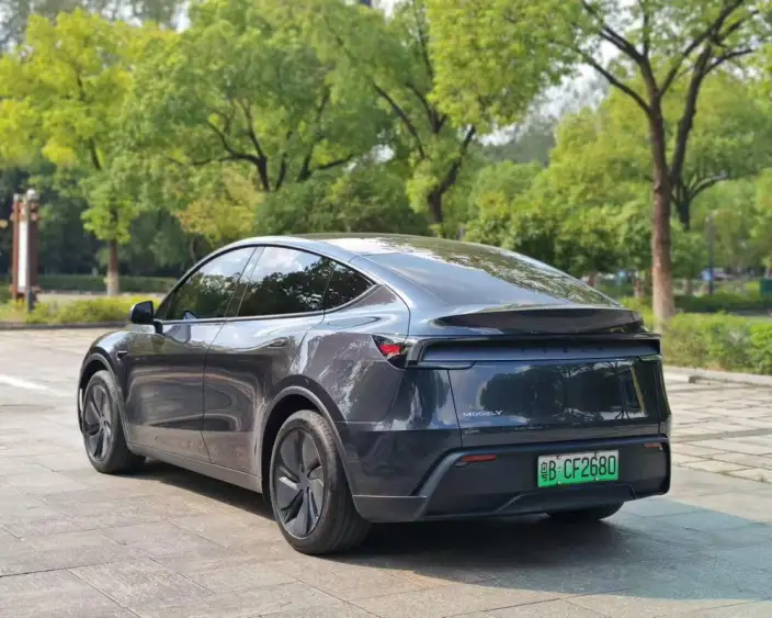 Model Y 2025 Model Rear-wheel drive version – фото 4
