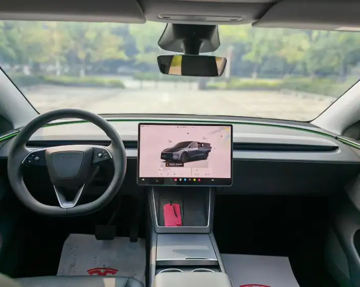 Model Y 2025 Model Rear-wheel drive version – фото 7