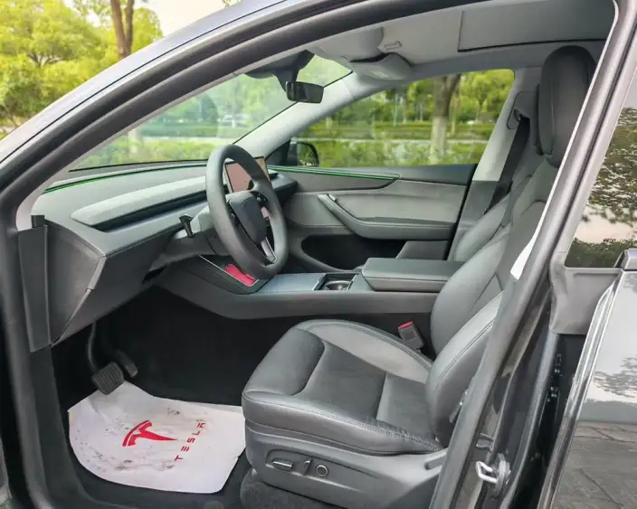 Model Y 2025 Model Rear-wheel drive version – фото 8