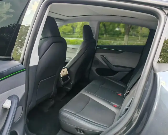Model Y 2025 Model Rear-wheel drive version – фото 9