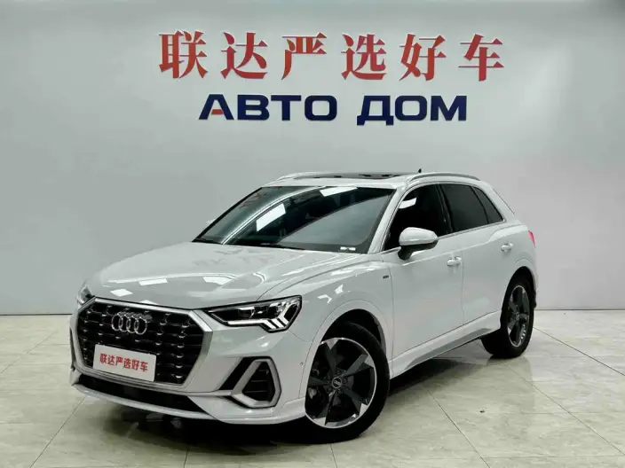 AUDI Q3 2023 Model 35 TFSI Fashion Dynamic Model – фото 1