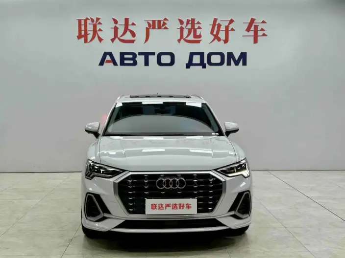 AUDI Q3 2023 Model 35 TFSI Fashion Dynamic Model – фото 2