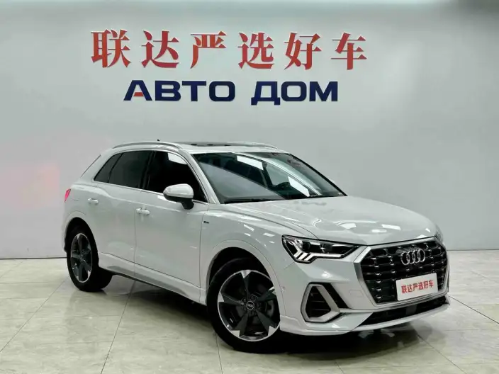 AUDI Q3 2023 Model 35 TFSI Fashion Dynamic Model – фото 3