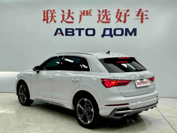AUDI Q3 2023 Model 35 TFSI Fashion Dynamic Model – фото 4
