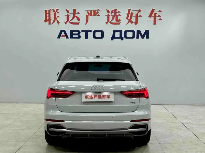 AUDI Q3 2023 Model 35 TFSI Fashion Dynamic Model – фото 5