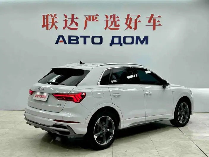 AUDI Q3 2023 Model 35 TFSI Fashion Dynamic Model – фото 6