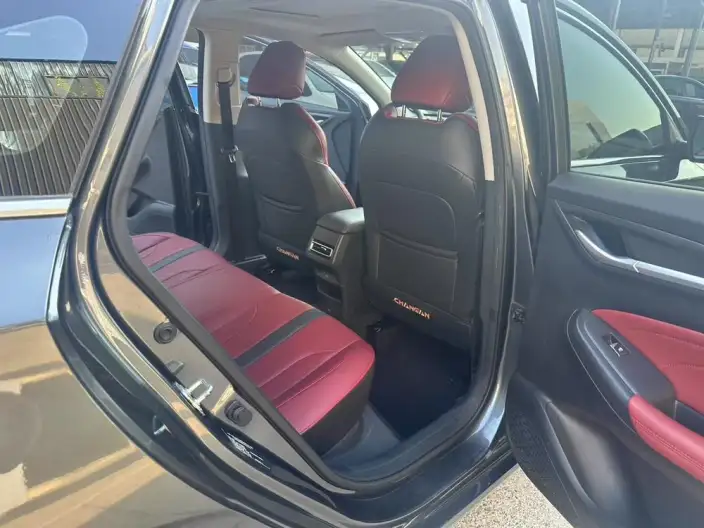 Changan Eado 2021 Model PLUS Blue whale NE 1.4T GDI DCT Noble Model – фото 9