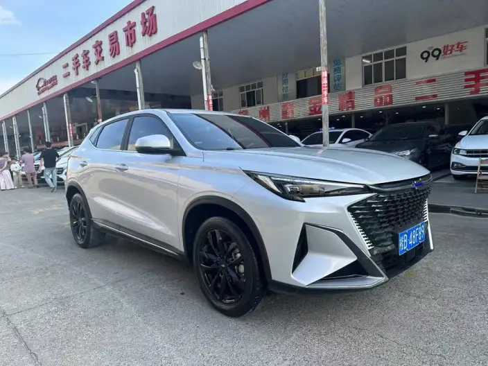 Changan Auchan X5 PLUS 2023 Model 1.5T DCT Pioneer Model