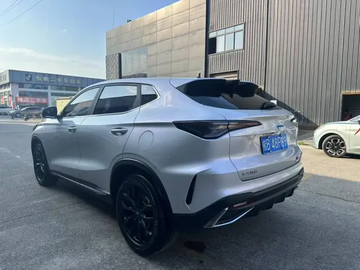 Changan Auchan X5 PLUS 2023 Model 1.5T DCT Pioneer Model