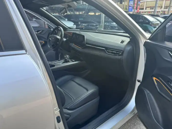 Changan Auchan X5 PLUS 2023 Model 1.5T DCT Pioneer Model – фото 8