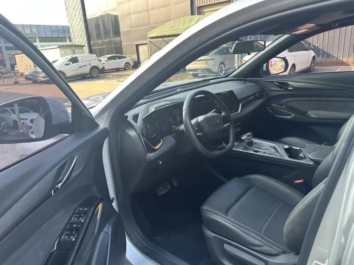Changan Auchan X5 PLUS 2023 Model 1.5T DCT Pioneer Model – фото 9