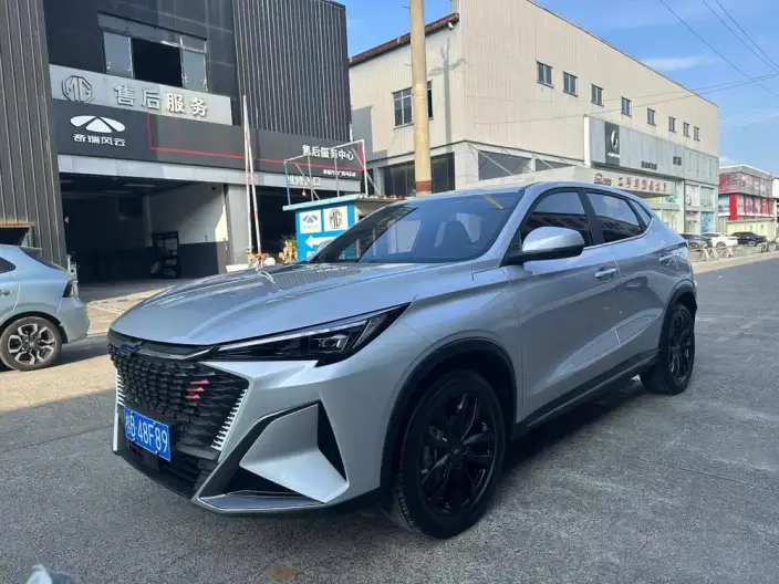 Changan Auchan X5 PLUS 2023 Model 1.5T DCT Pioneer Model – фото 10