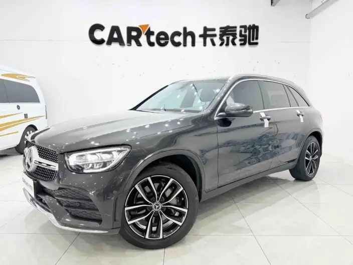 Mercedes-Benz GLC 2022 Model GLC 260 L 4MATIC Luxury Model – фото 1
