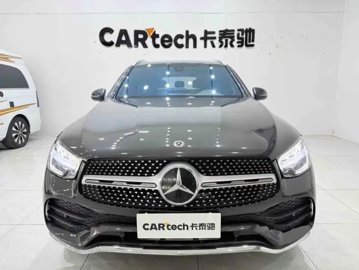 Mercedes-Benz GLC 2022 Model GLC 260 L 4MATIC Luxury Model – фото 2