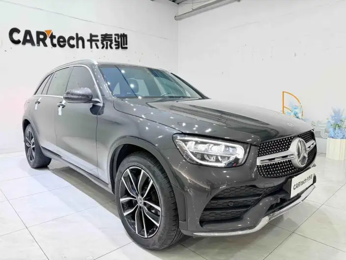 Mercedes-Benz GLC 2022 Model GLC 260 L 4MATIC Luxury Model – фото 3