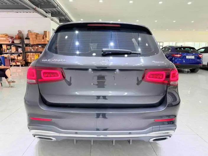 Mercedes-Benz GLC 2022 Model GLC 260 L 4MATIC Luxury Model – фото 5