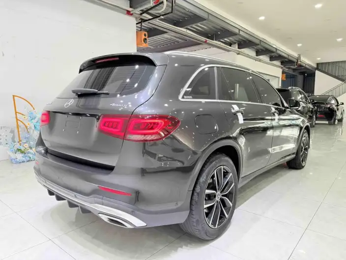 Mercedes-Benz GLC 2022 Model GLC 260 L 4MATIC Luxury Model – фото 6