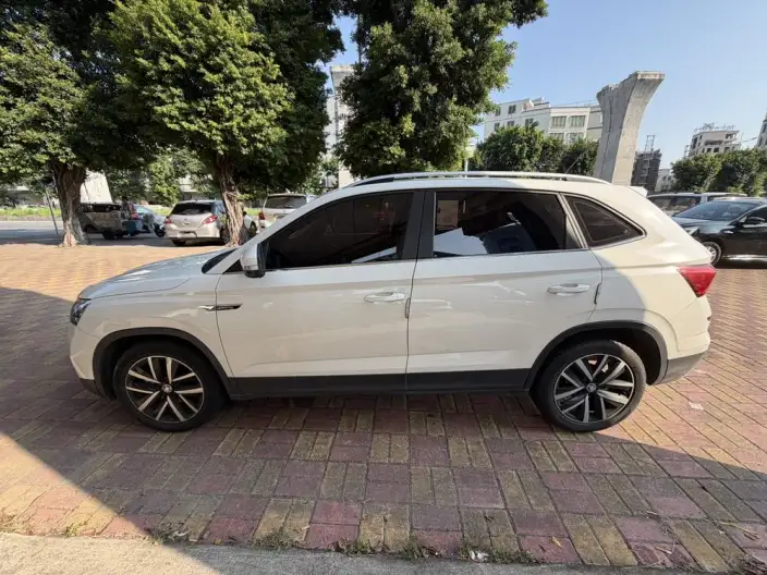 Skoda Kamiq 2021 Model 1.5L Automatic Comfort Edition
