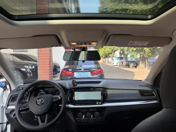 Skoda Kamiq 2021 Model 1.5L Automatic Comfort Edition – фото 6