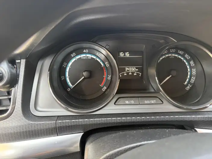 Skoda Kamiq 2021 Model 1.5L Automatic Comfort Edition – фото 7