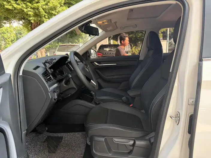 Skoda Kamiq 2021 Model 1.5L Automatic Comfort Edition – фото 8
