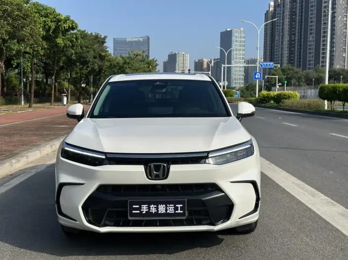 Honda BREEZE 2023 Model 240TURBO CVT 2WD Deluxe Edition – фото 2