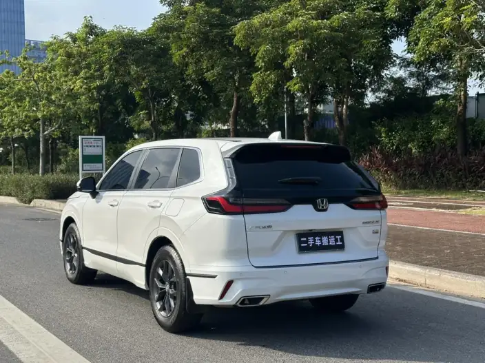 Honda BREEZE 2023 Model 240TURBO CVT 2WD Deluxe Edition – фото 4