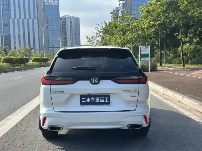 Honda BREEZE 2023 Model 240TURBO CVT 2WD Deluxe Edition – фото 5