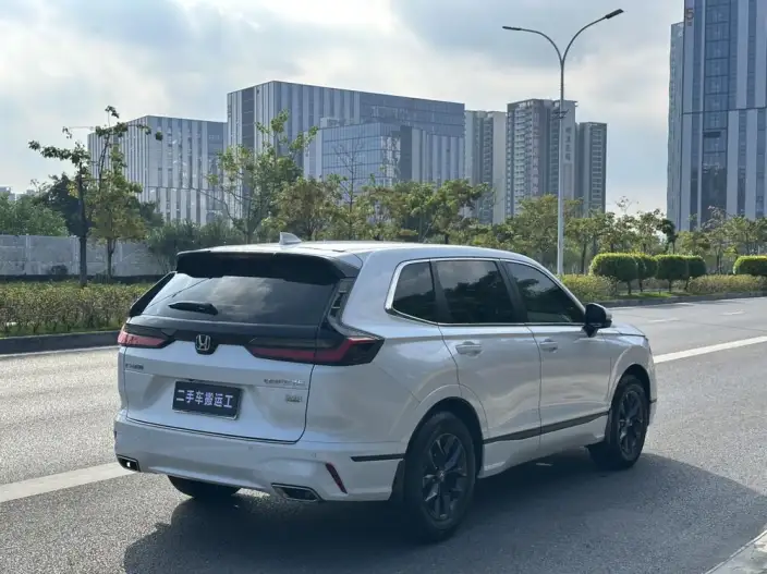 Honda BREEZE 2023 Model 240TURBO CVT 2WD Deluxe Edition – фото 6