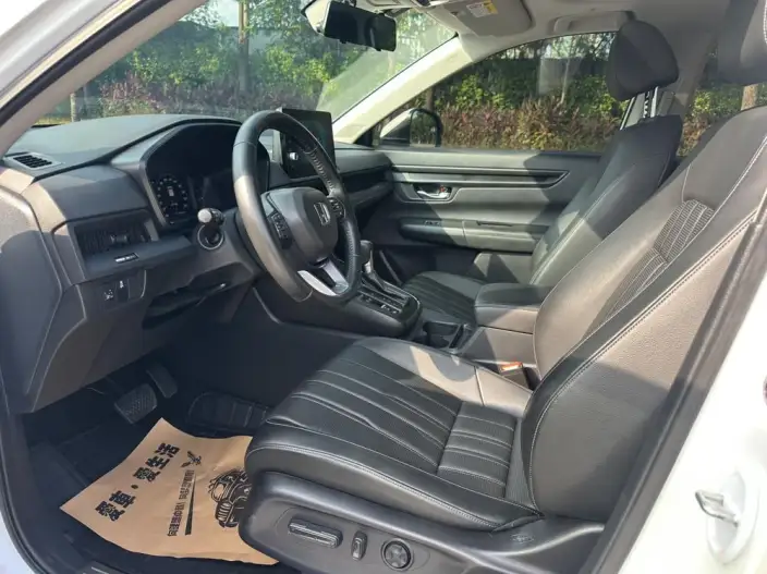 Honda BREEZE 2023 Model 240TURBO CVT 2WD Deluxe Edition – фото 8