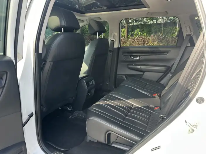 Honda BREEZE 2023 Model 240TURBO CVT 2WD Deluxe Edition – фото 9