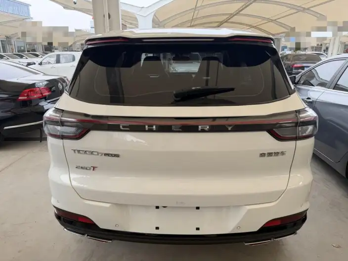 Chery Tiggo 7 PLUS 2023 Model 1.6TGDI DCT Luxury Model – фото 3